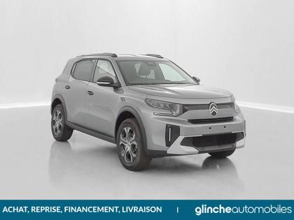Citroen C3 Aircross - 1.2 Hybride 145ch Plus e-DCS6 - 22 900 €