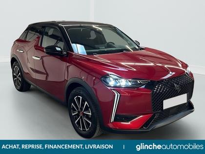 Ds DS3 - PureTech 100 BVM6 Performance Line - 19 650 €