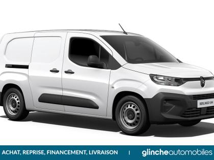 Citroen Berlingo - XL 950kg 1.5 BlueHDi 130ch EAT8 - 26 280 €
