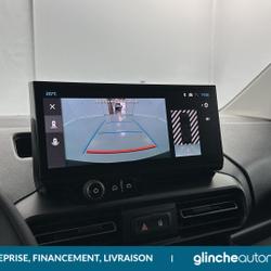 Citroen Berlingo XL 950kg 1.5 BlueHDi 130ch EAT8 &Eacute;commoy