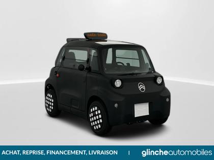 Citroen Ami - BEV 6.3 kWh Dark Side Auto-école PIMAS - 12 500 €