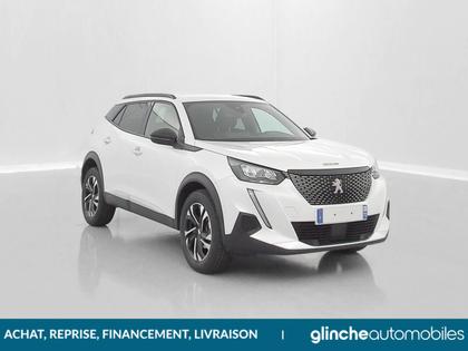 Peugeot 2008 - II 1.2 PureTech 130ch Allure Pack EAT8 - 17 900 €