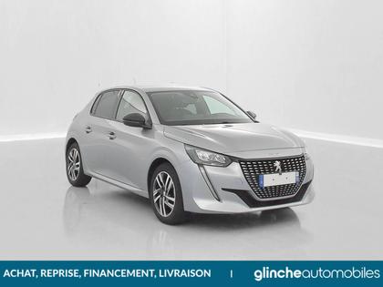 Peugeot 208 - II 1.2 PureTech 100ch Allure - 13 900 €