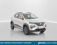 Dacia Spring Écommoy