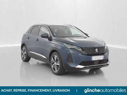 Peugeot 3008 - II 1.6 Hybrid 225ch Allure Pack e-EAT8 - 22 500 €
