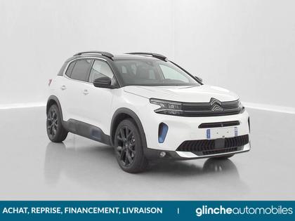 Citroen C5 Aircross - II 1.2 PureTech 130ch Shine Pack EAT8 - 25 900 €