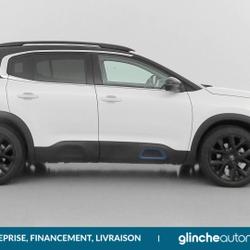 Citroen C5 Aircross II 1.2 PureTech 130ch Shine Pack EAT8 &Eacute;commoy
