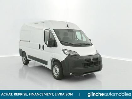 Peugeot Boxer - L2H2 3.5 2.2 BlueHDi 140ch - 29 880 €