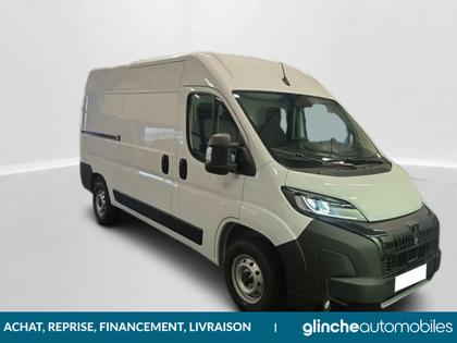 Peugeot Boxer - L2H2 3.3 2.2 BlueHDi 140ch - 29 400 €