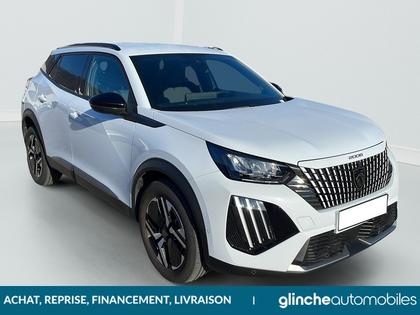 Peugeot 2008 - PureTech 100 S&S BVM6 Allure - 19 250 €