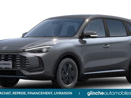 MG ZS - 1.5 L Hybrid+ 197ch Standard - 21 900 €