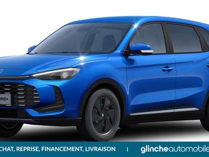 MG ZS - 1.5 L Hybrid+ 197ch Standard - 21 900 €