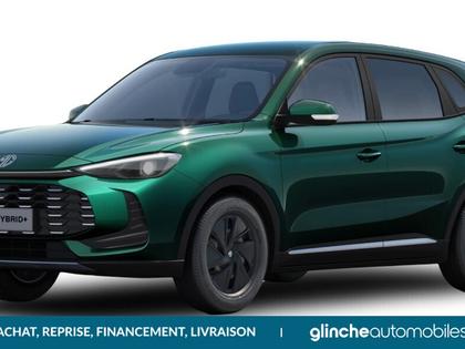 MG ZS - 1.5 L Hybrid+ 197ch Standard - 21 900 €