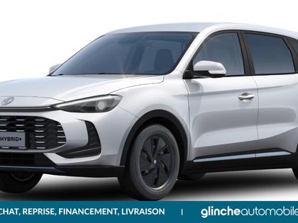 MG ZS - 1.5 L Hybrid+ 197ch Standard - 21 900 €