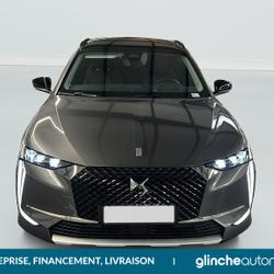 DS DS4 PureTech 130 EAT8 Cross Opera &Eacute;commoy