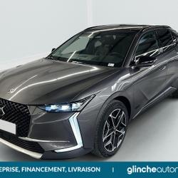 DS DS4 PureTech 130 EAT8 Cross Opera &Eacute;commoy