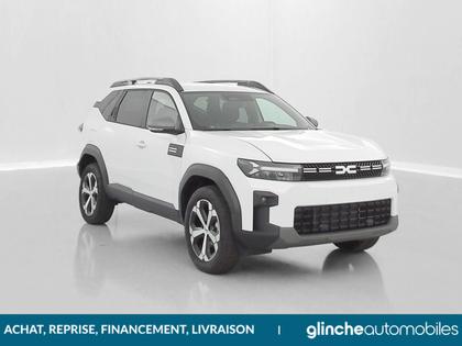Dacia Bigster - Hybrid 155ch Journey - 30 900 €