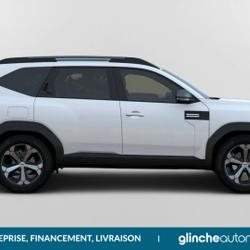 Dacia Bigster Hybrid 155ch Journey &Eacute;commoy