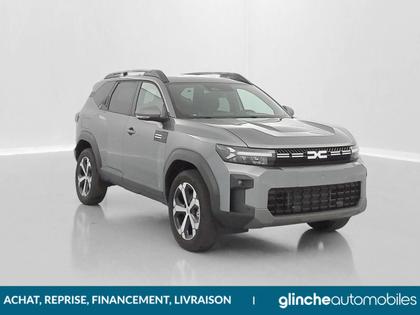 Dacia Bigster - Hybrid 155ch Journey - 30 900 €