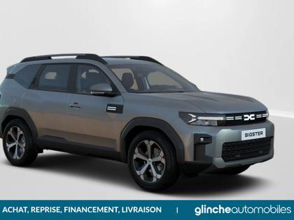 Dacia Bigster - Hybrid 155ch Journey - 30 900 €
