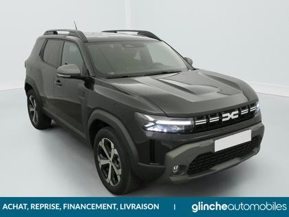 Dacia Duster - Hybrid 140 Journey - 28 450 €