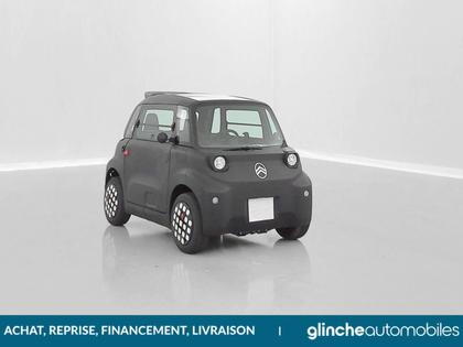 Citroen Ami - BEV 6.3 kWh Dark Side - 8 900 €