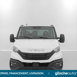 Iveco Daily 35C16H 3.0 160ch 3750 QUAD-TOR Benne + Coffre &Eacute;commoy