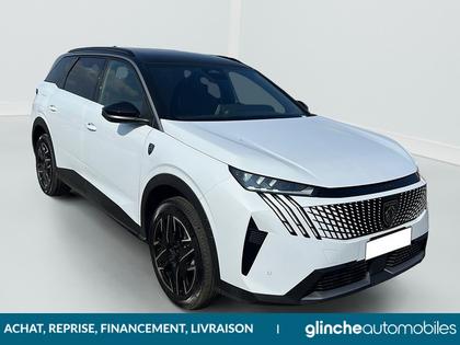 Peugeot 5008 - Hybrid 145 e-DCS6 GT - 36 650 €