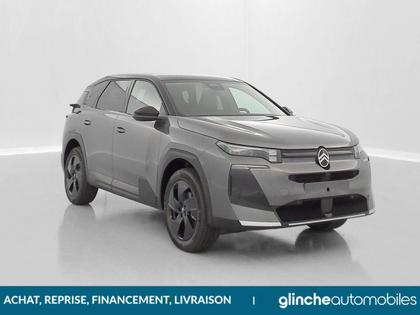 Citroen C5 Aircross - 1.2 Hybride 145ch Plus e-DCS6 - 30 900 €