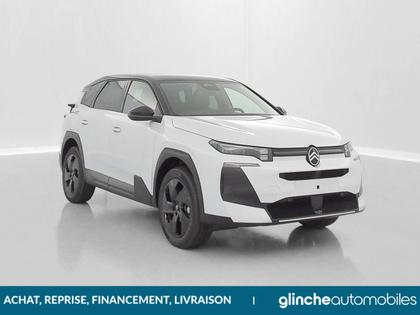 Citroen C5 Aircross - 1.2 Hybride 145ch Plus e-DCS6 - 30 900 €