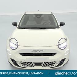 Fiat 600e T-Gen 3 1.2 Hybrid 145ch eDCT6 La Prima &Eacute;commoy