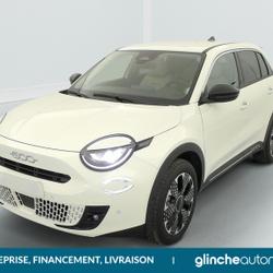 Fiat 600e T-Gen 3 1.2 Hybrid 145ch eDCT6 La Prima &Eacute;commoy