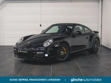 Porsche 911 type 997 - 997 3.8 Turbo 500ch PDK - 94 900 €
