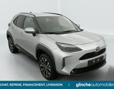 Toyota Yaris Cross Écommoy