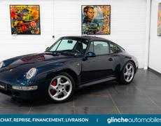 Porsche 911 type 993 Écommoy