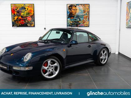 Porsche 911 type 993 - 993 3.6 285ch Carrera 4S - 142 900 €