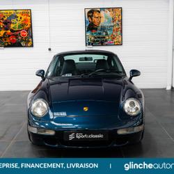 Porsche 911 type 993 993 3.6 285ch Carrera 4S &Eacute;commoy