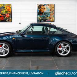 Porsche 911 type 993 993 3.6 285ch Carrera 4S &Eacute;commoy