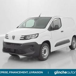 Peugeot Partner M 1.5 BlueHDI 130ch EAT8 &Eacute;commoy