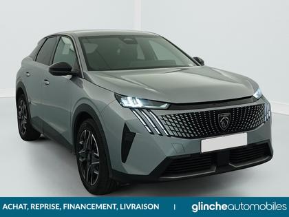 Peugeot 3008 - HYBRID 136 E-DCS6 ALLURE - 28 900 €