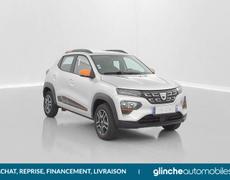 Dacia Spring Écommoy