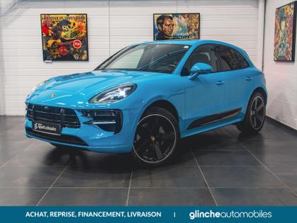 Porsche Macan - 3.0 355ch S PDK - 59 900 €