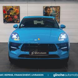 Porsche Macan 3.0 355ch S PDK &Eacute;commoy