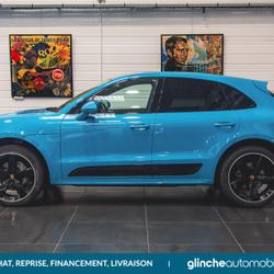 Porsche Macan 3.0 355ch S PDK &Eacute;commoy