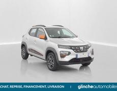 Dacia Spring Écommoy