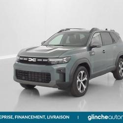 Dacia Bigster Hybrid 155ch Journey &Eacute;commoy