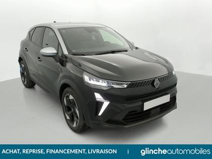 Renault Captur - TCe 115ch Techno - 25 450 €