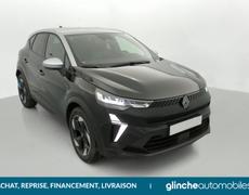 Renault Captur Écommoy