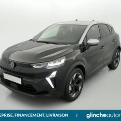 Renault Captur TCe 115ch Techno &Eacute;commoy