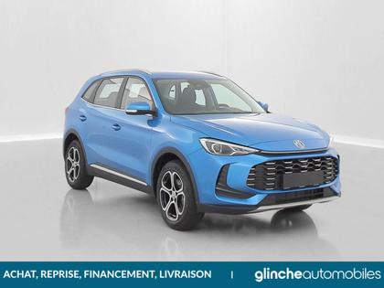 MG ZS - 1.5 Hybrid+ 197ch Comfort - 21 900 €